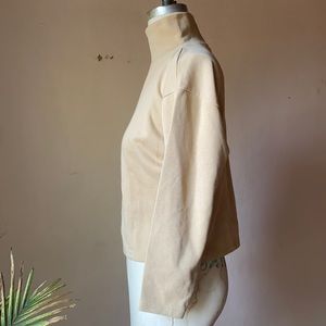 90s | Oatmeal Beige Sweater